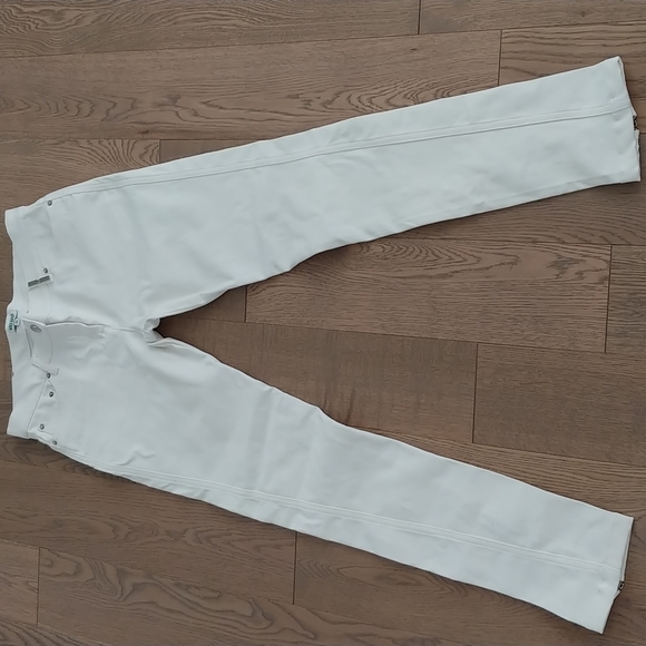 Kenzo Paris White Jeans - Picture 3 of 9